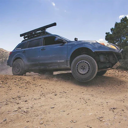 Off-Road Driving 101